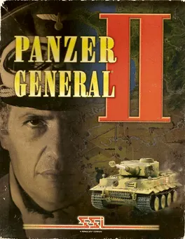 Capa de Panzer General 2