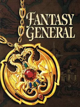 Capa de Fantasy General
