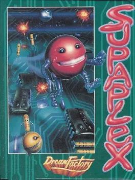 Capa de Supaplex