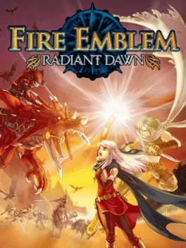 Capa de Fire Emblem: Radiant Dawn