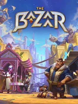 Capa de The Bazaar