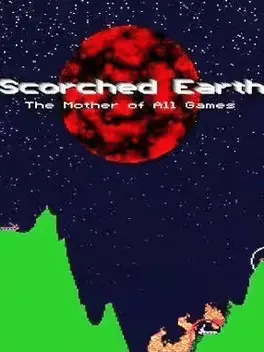 Capa de Scorched Earth