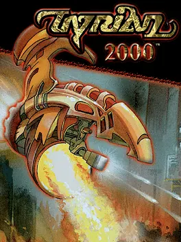 Capa de Tyrian 2000