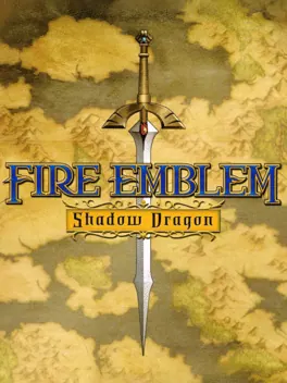 Capa de Fire Emblem: Shadow Dragon