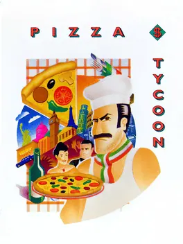 Capa de Pizza Tycoon