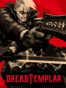 Capa de Dread Templar