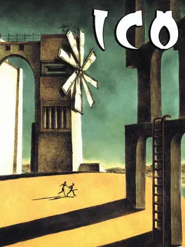 Capa de Ico