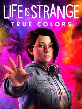 Capa de Life is Strange: True Colors