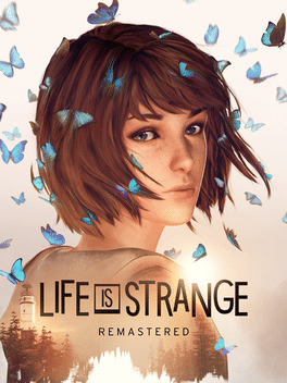 Capa de Life is Strange Remastered
