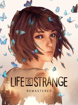 Capa de Life is Strange Remastered