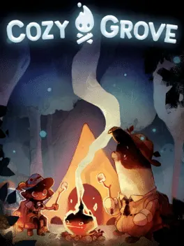 Capa de Cozy Grove
