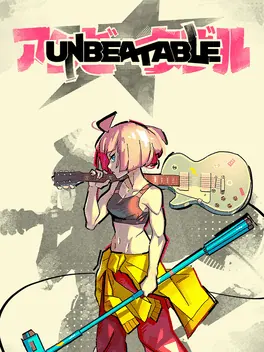 Capa de Unbeatable