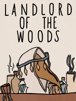 Capa de Landlord of the Woods