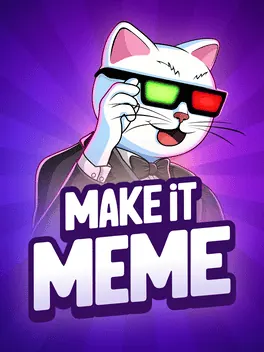 Capa de Make it Meme