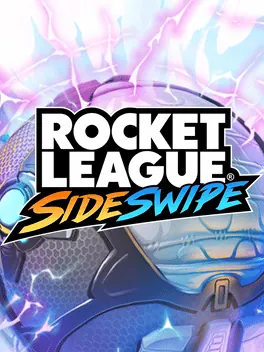Capa de Rocket League Sideswipe