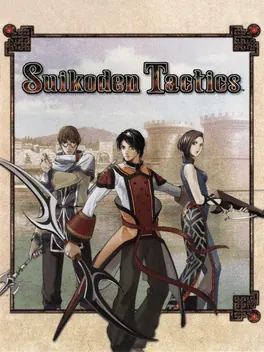 Capa de Suikoden Tactics