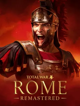 Capa de Total War: Rome Remastered