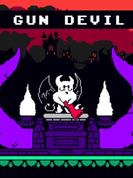 Capa de Gun Devil