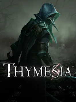 Capa de Thymesia