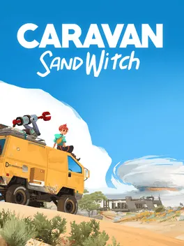 Capa de Caravan SandWitch