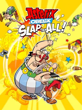 Capa de Asterix & Obelix: Slap Them All!