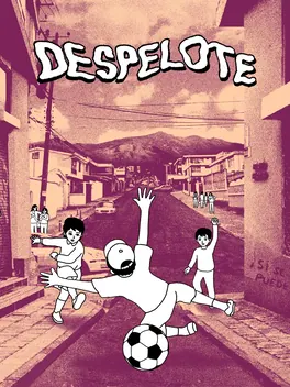 Capa de Despelote