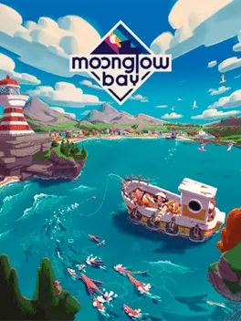 Capa de Moonglow Bay