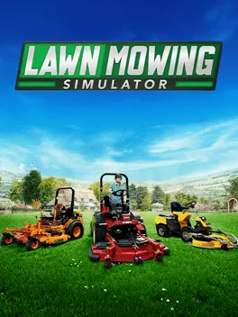 Capa de Lawn Mowing Simulator