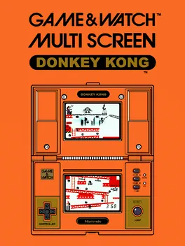 Capa de Donkey Kong