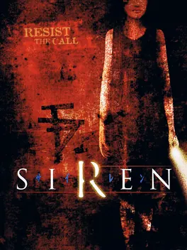 Capa de Siren