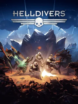 Capa de Helldivers