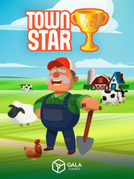 Capa de Town Star
