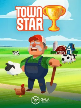 Capa de Town Star