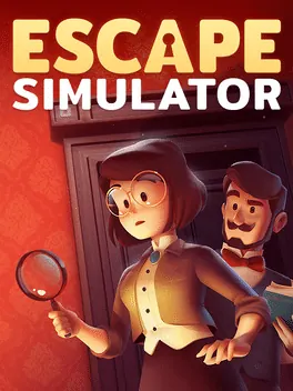 Capa de Escape Simulator