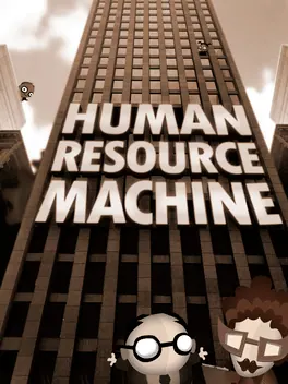 Capa de Human Resource Machine