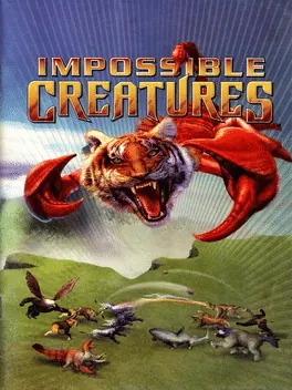 Capa de Impossible Creatures