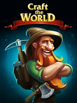 Capa de Craft the World