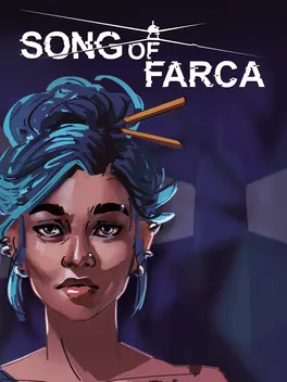 Capa de Song of Farca