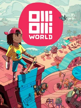 Capa de OlliOlli World