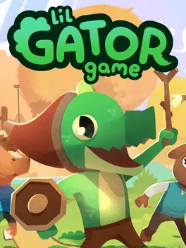 Capa de Lil Gator Game