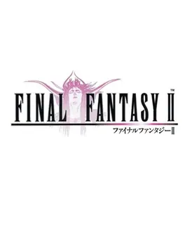Capa de Final Fantasy II