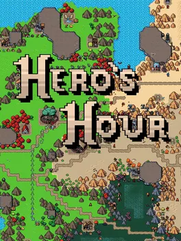 Capa de Hero's Hour