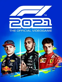 Capa de F1 2021
