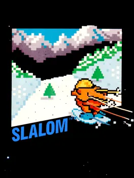 Capa de Slalom