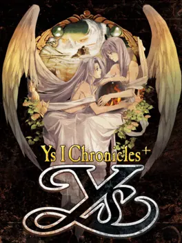 Capa de Ys I Chronicles+