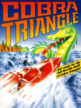 Capa de Cobra Triangle