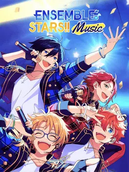 Capa de Ensemble Stars!! Music