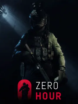 Capa de Zero Hour