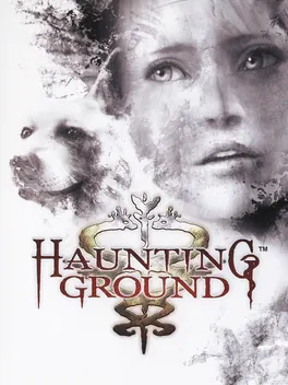 Capa de Haunting Ground