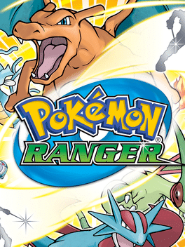 Capa de Pokémon Ranger